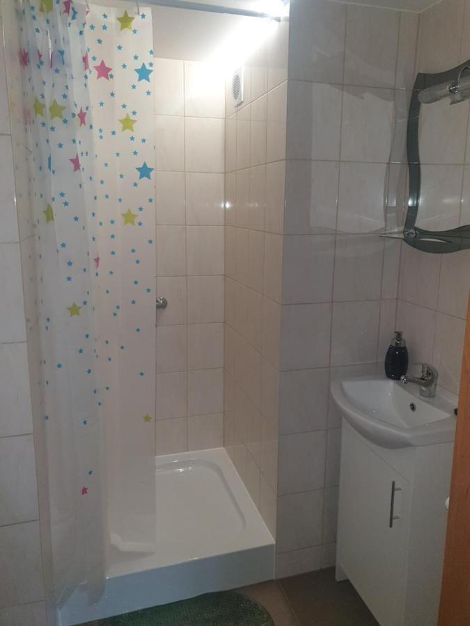 Ferienwohnung Pokoje Koscielna 6 Supraśl Exterior foto